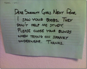 Bad Annoying Neighbors. We’ve all had them [32 Photos]