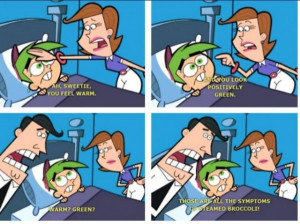 too, enjoyed the Fairly Odd Parents.