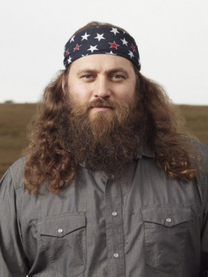 PHOTOS Duck Dynasty’s Willie Robertson without a beard