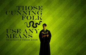 Harry Potter Slytherin Quotes