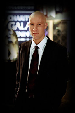 John Glover As Lionel Luthor And Michael Rosenbaum Lex From picture