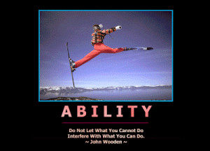 ... quotes on ability to 