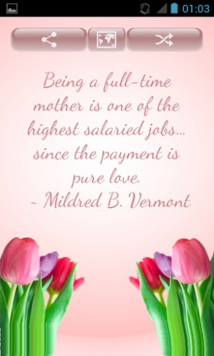 The most beautiful quotes and sayings about mothers.