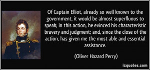 More Oliver Hazard Perry Quotes