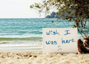 beach wishing... #thebeautyofone #blankcanvascards