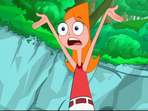 Image - Candace Screams (Phineas and Ferb).jpg - Phineas and Ferb Wiki ...
