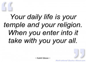 Related Quotes By Kahlil Gibran | Love Quotes and Sayings Pictures