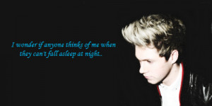 Niall Horan Quotes - niallhoranreal Photo