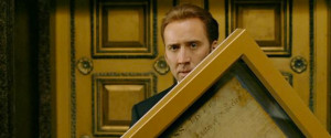 Nicolas Cage Getting Embroiled in More Government Document Affairs
