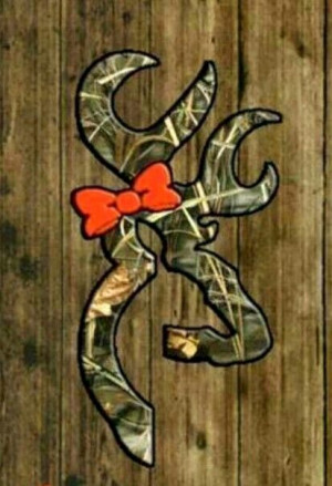 ... Country Girls, Girly Hunting Tattoo, Browning Camo Wallpaper, Brown
