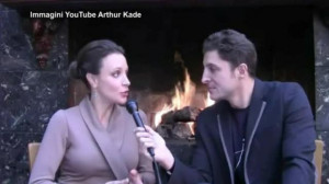 Paula Broadwell raccontava così l'amicizia con Petraeus (10/11/2012)