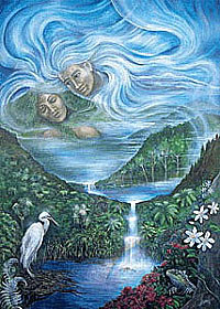 Earth Mother/Sky Father