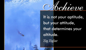 Quotes On Attitude HD Wallpaper 7