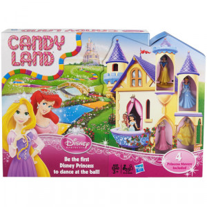 Candy Land Princess Disney Edition