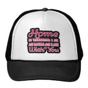Quotes Hats And Trucker Hat