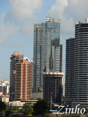 Edificios más altos de Panamá