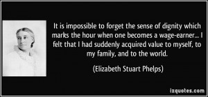 More Elizabeth Stuart Phelps Quotes