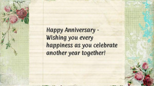 Anniversary quotes sayings
