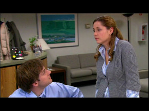 The Office The Merger (deleted scene)
