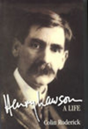 Henry Lawson's quote #2