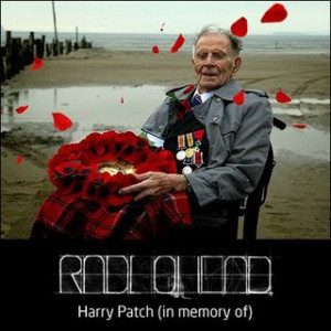 Harry Patch (In Memory Of)