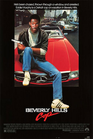 Un piedipiatti a Beverly Hills Martin Brest - 1984