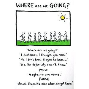 Where Are We Going?