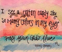 Cotton Candy Quotes Tumblr Cotton candy sky