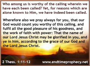 Thessalonians 1 11 12 Worthy of Our Calling Graphic 05