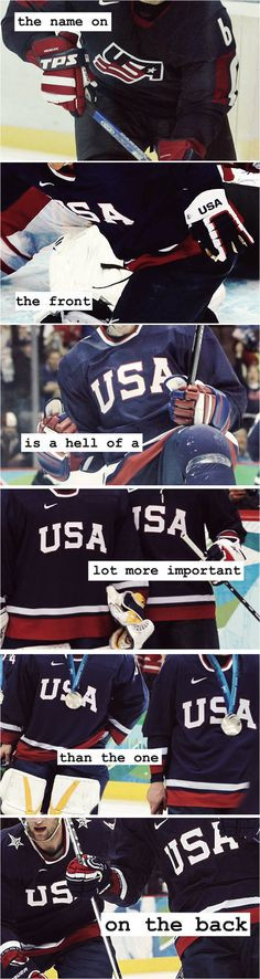 Miracle on ice ~Herb Brooks