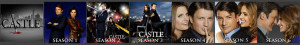 castle kate beckett season 5 season 6 Season 4 season 3 kevin ryan ...