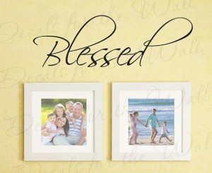 ... Decorative Vinyl Quote Sticker Wall Decal Decor Lettering Decoration