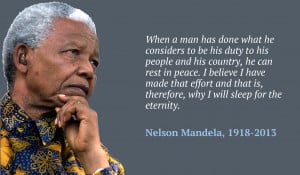 12 Nelson Mandela Quotes to Remember Him By