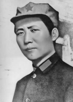 Mao-Zedong-young