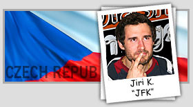 Do You Have Any Questions for Jiri?