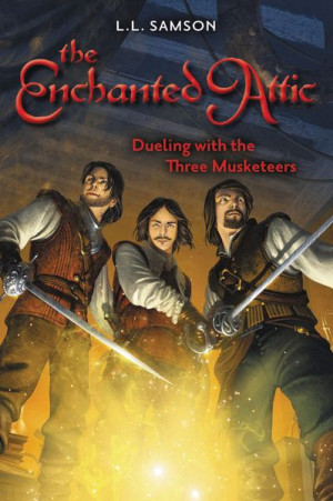 Dueling with the Three Musketeers by: L. L. Samson, Series: The ...
