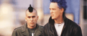 mine punk Heroin Bob slc punk Matthew Lillard over 1000 Michael A ...