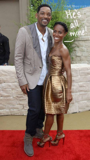 Eyes were poppin’ when Jada Pinkett-Smith made a comment that made ...