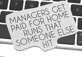 Funny Manager Quotes Quotes about managers