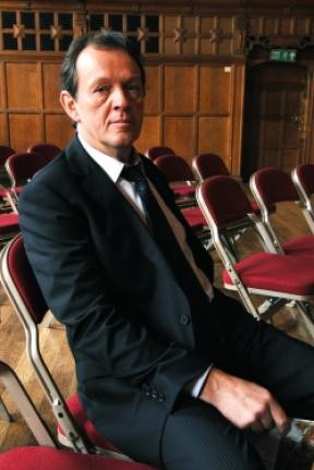 Kevin Whately Inspector Lewis