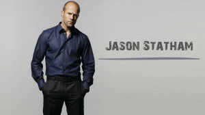 Jason Statham Poster HD Wallpaper