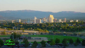 Downtown Reno Skyline Jeedaii