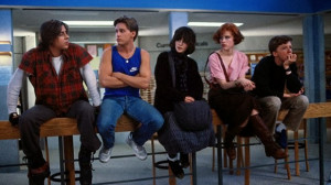 10. The Breakfast Club (1986)