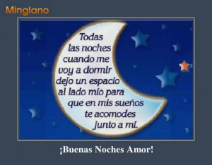 Frases de Amor para mi Novio de Buenas Noches