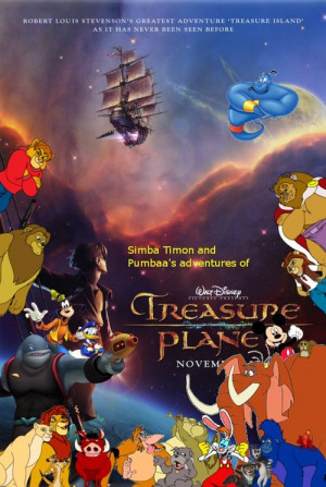... -Simba_Timon_and_Pumbaa%27s_adventures_of_Treasure_Planet_Poster.jpg