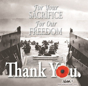 veterans day images thank you | Thank You. Veterans Day © Steve Nease ...