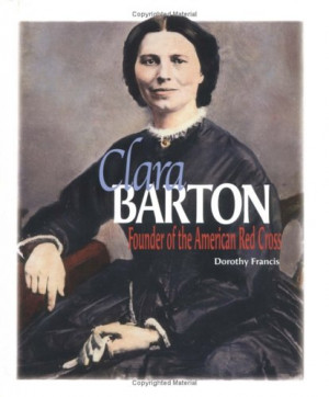 Clara Barton (Gateway Biographies)