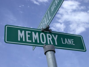 Take a trip down Memory Lane...