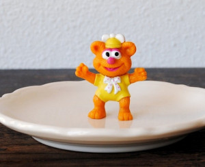 ... Bears, Muppet Babies, Etsy, Baby Fozzie, Muppets Baby, 1980S Muppets