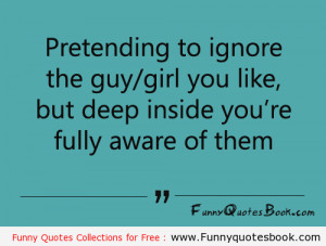 Funny Quotes About Not Caring